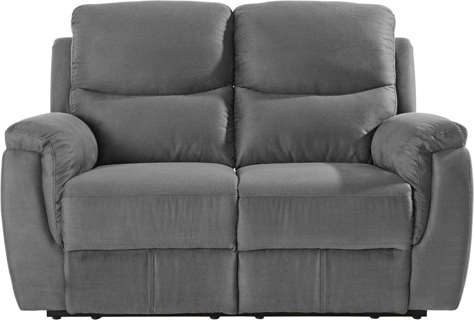 Luxus 2-Sitzer Sofa mit Relaxfunktion - Bild 5