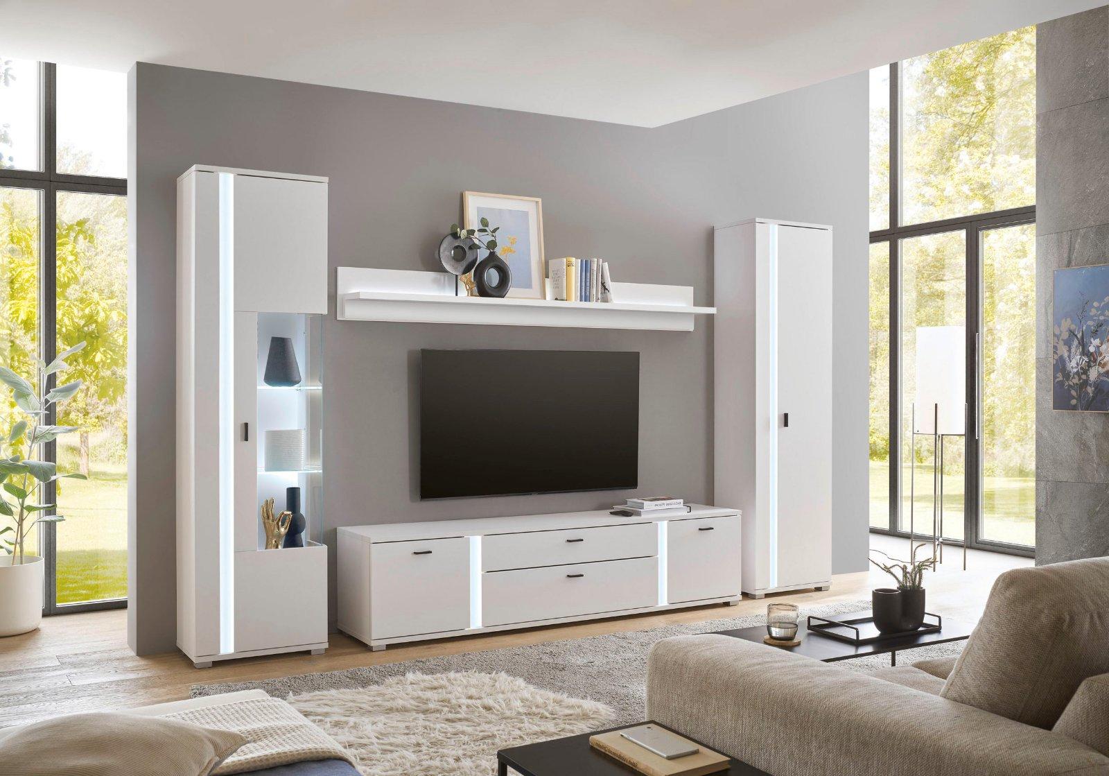 Mehrzweckschrank mit integrierter Beleuchtung - Bild 2