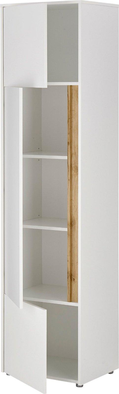 Modernes Büromöbel-Set in Weiß - Bild 4