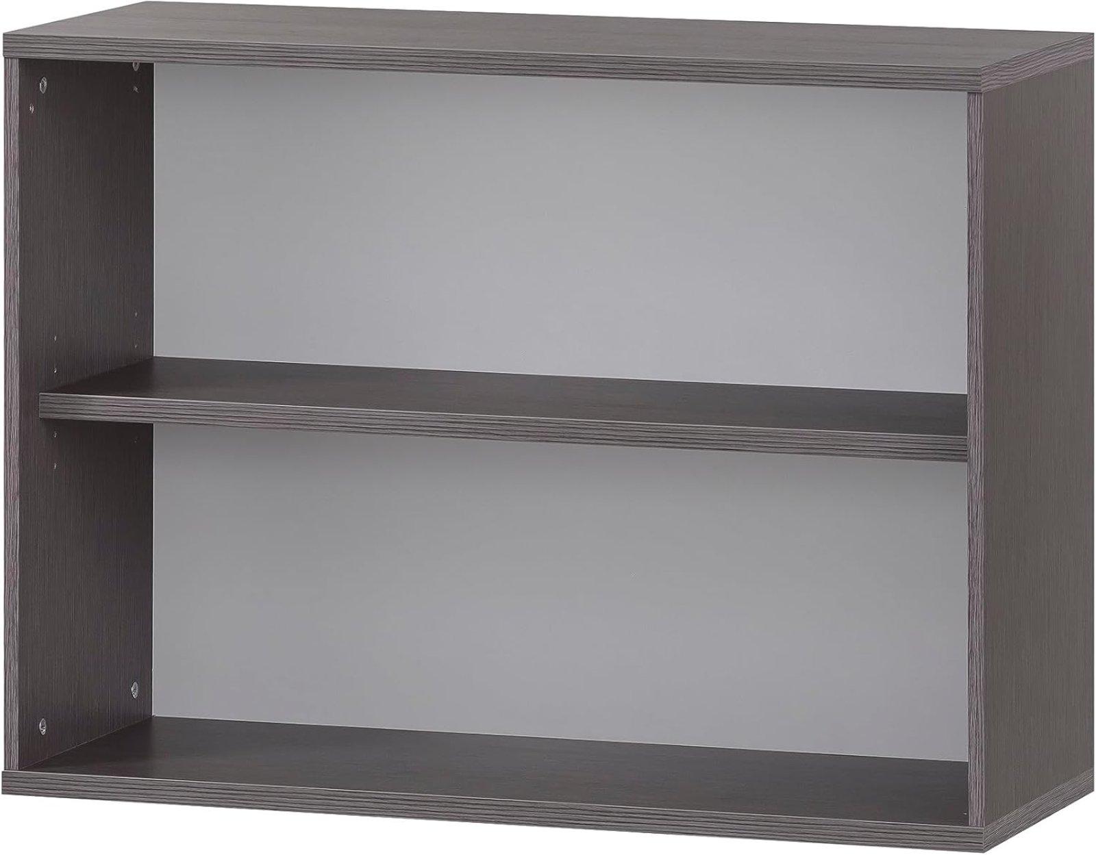 Stapelbares Regal in Esche Grau - Bild 2