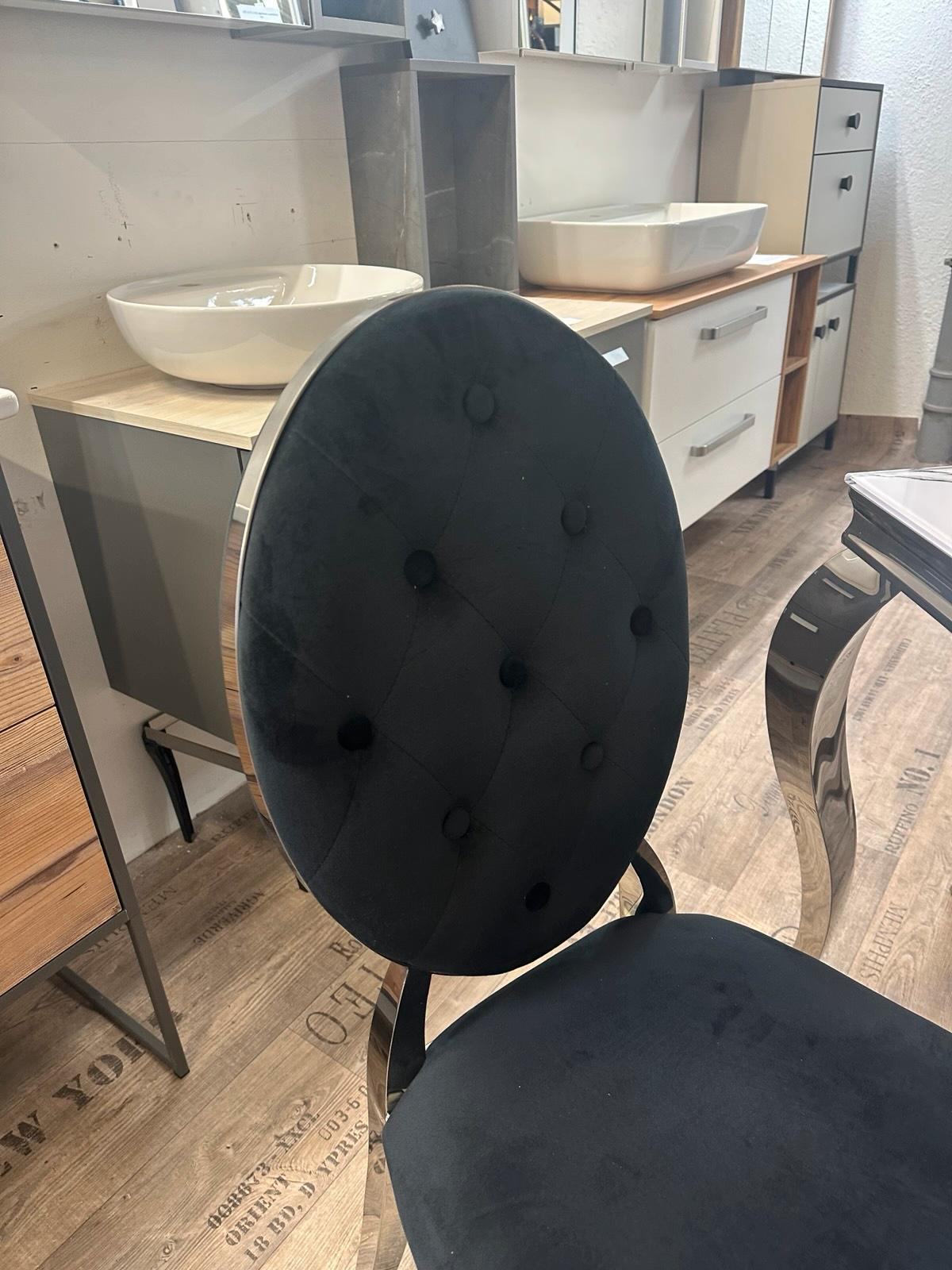 Luxus Esstisch Set mit 6 Stühlen - Bild 7