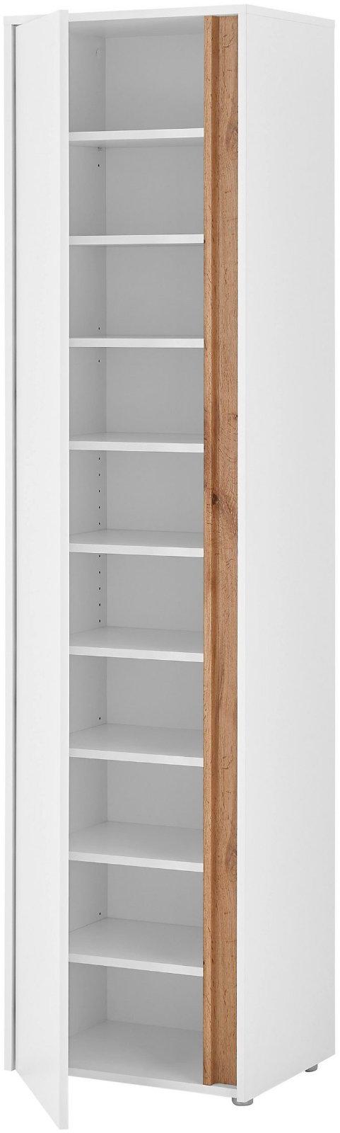 Schuhschrank mit Stauraum 50 cm breit - Bild 3
