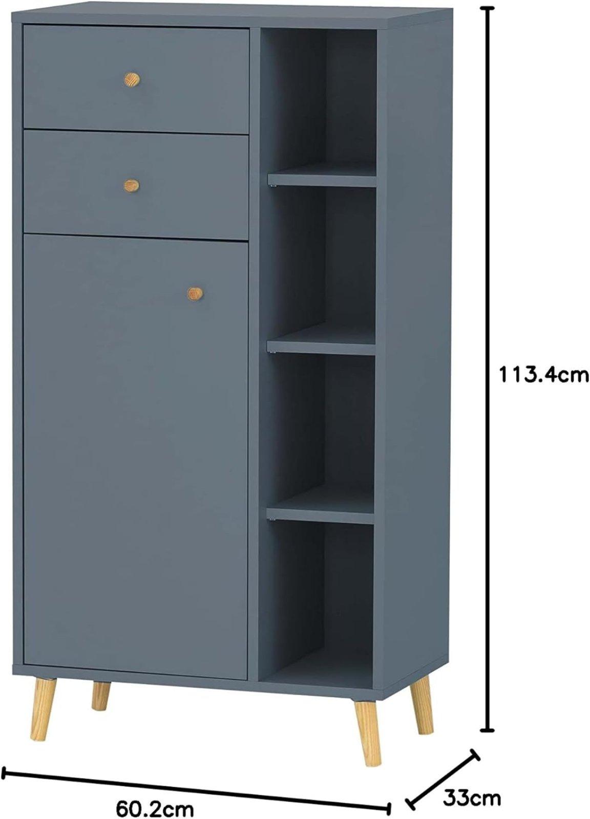 Highboard Fjord – Modernes Design - Bild 4