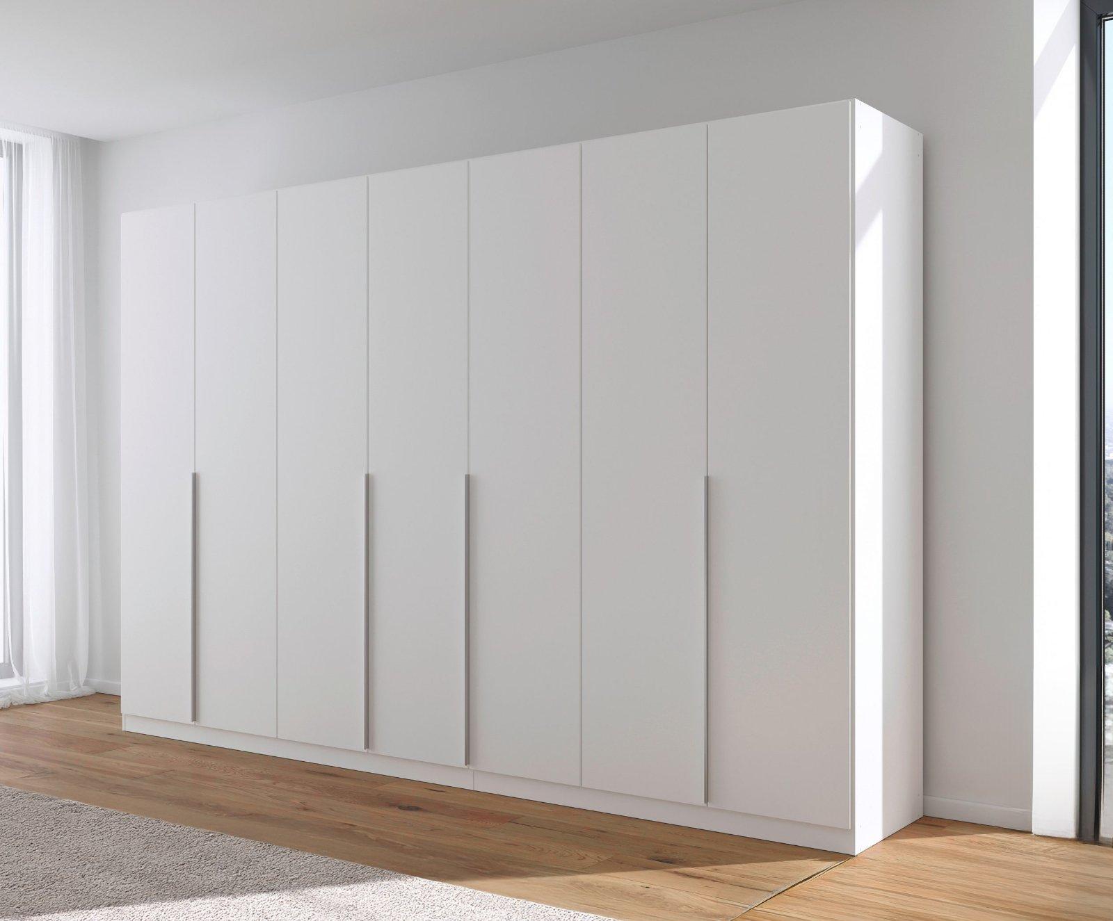 Moderner Drehtürenschrank 315 cm