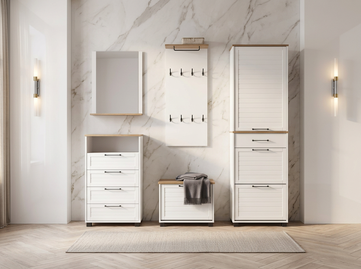 Flur & Garderobe